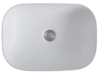 Накладная раковина Avimano Ambition 1246021 45см белый матовый